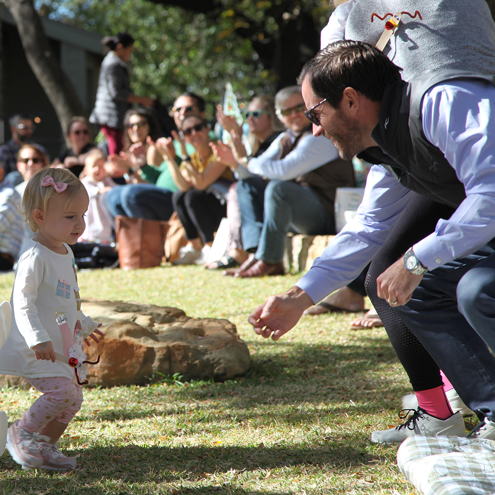 parents and children